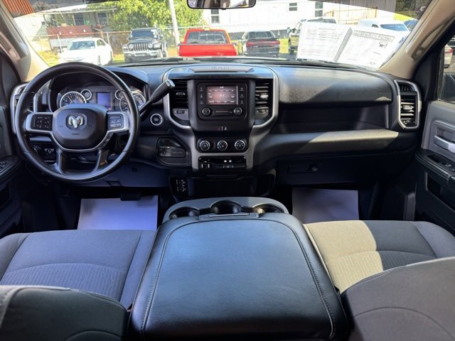 Used 2020 RAM 2500 Big Horn image 8