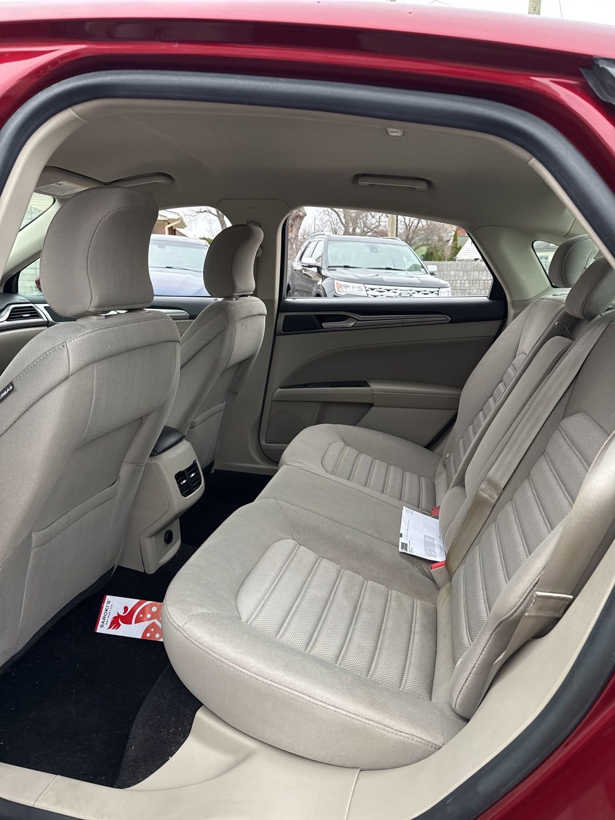 Used 2019 Ford Fusion SE image 15
