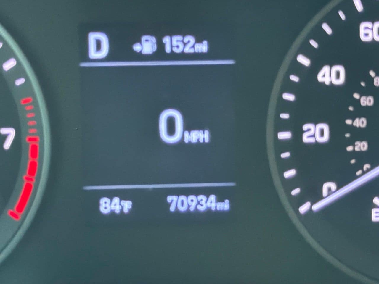 Used 2020 Hyundai Tucson Sport FWD image 9