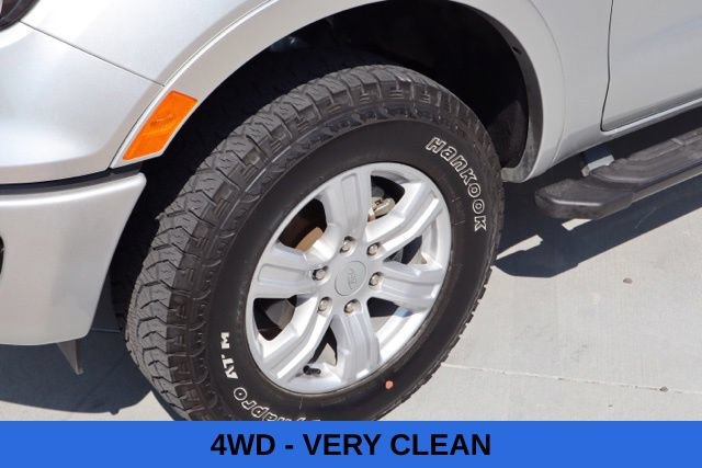 Used 2019 Ford Ranger XLT w/ FX4 Off-Road Package AWD/4WD image 2
