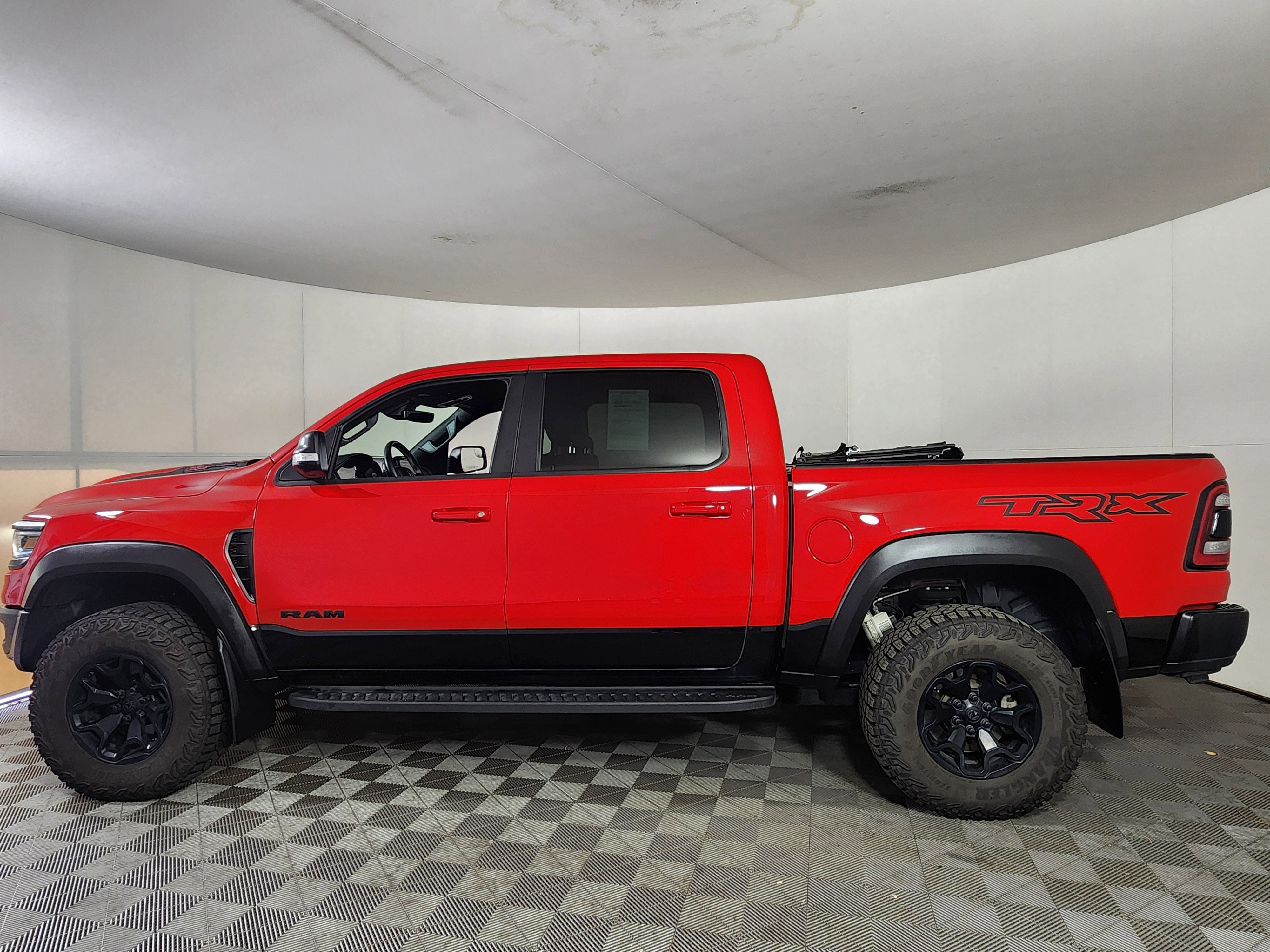 Used 2022 RAM 1500 TRX w/ TRX Level 1 Equipment Group image 4