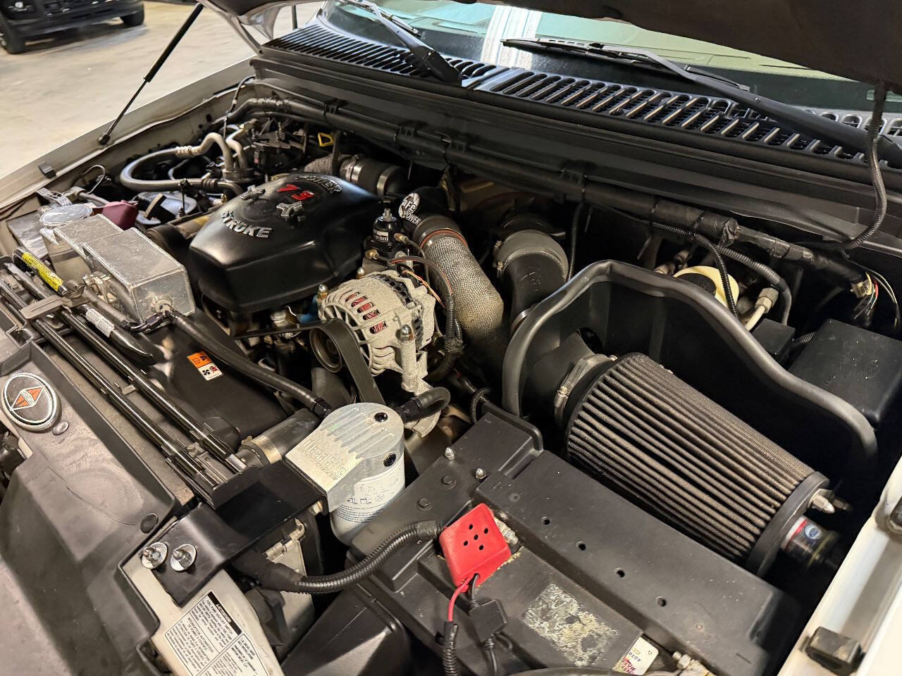 Used 2001 Ford F250 XLT AWD/4WD image 19