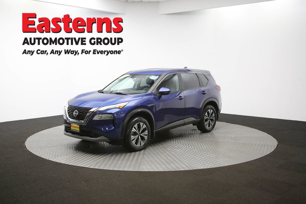 Used 2022 Nissan Rogue SV AWD/4WD image 54
