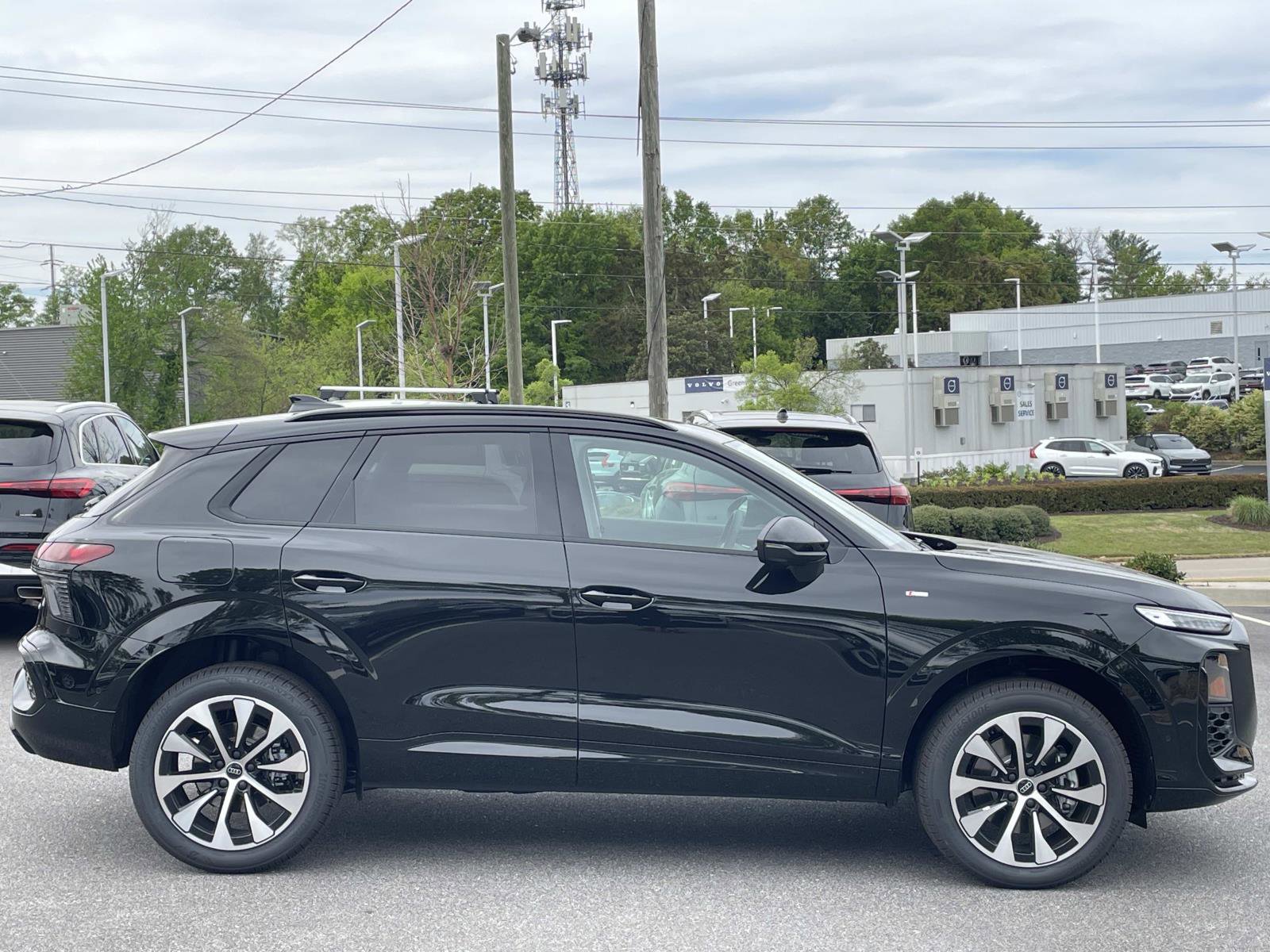 New 2026 Audi Q3 quattro 2.0T image 8