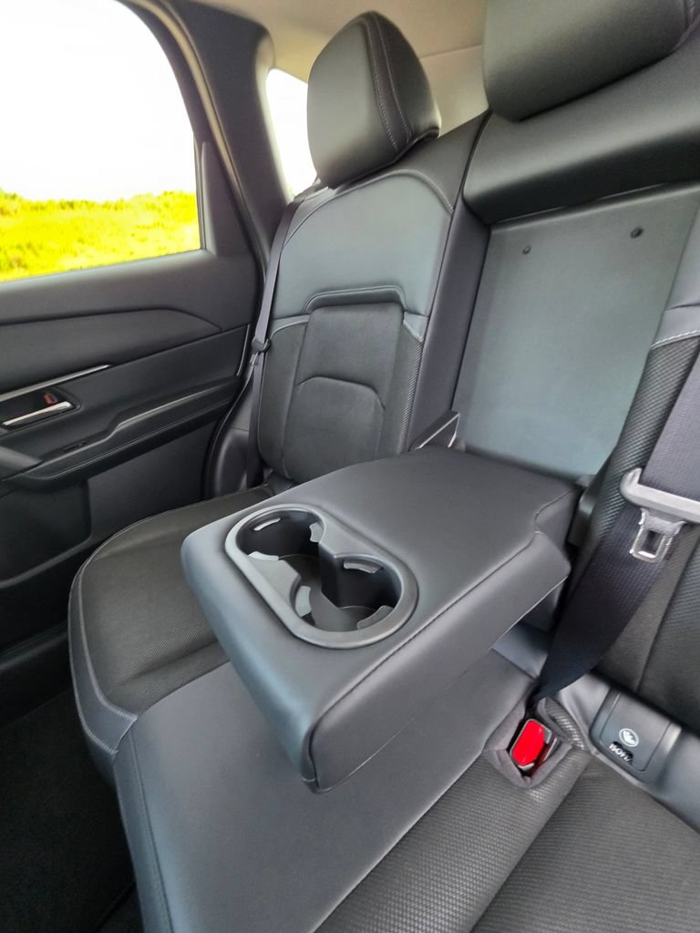 New 2026 MAZDA CX-5 Preferred AWD/4WD image 12