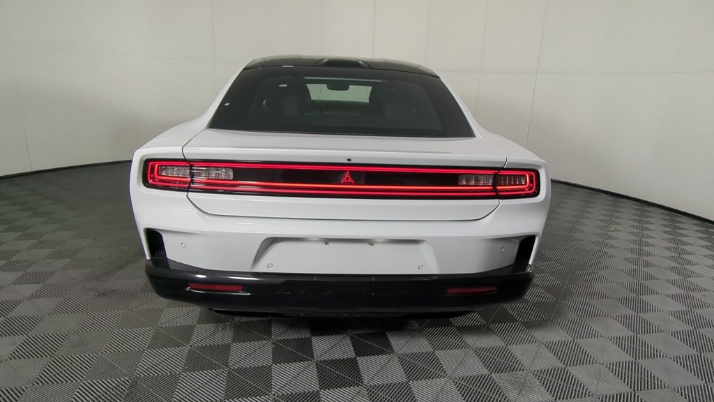 New 2026 Dodge Charger Daytona Scat Pack w/ Blacktop Package AWD/4WD image 6