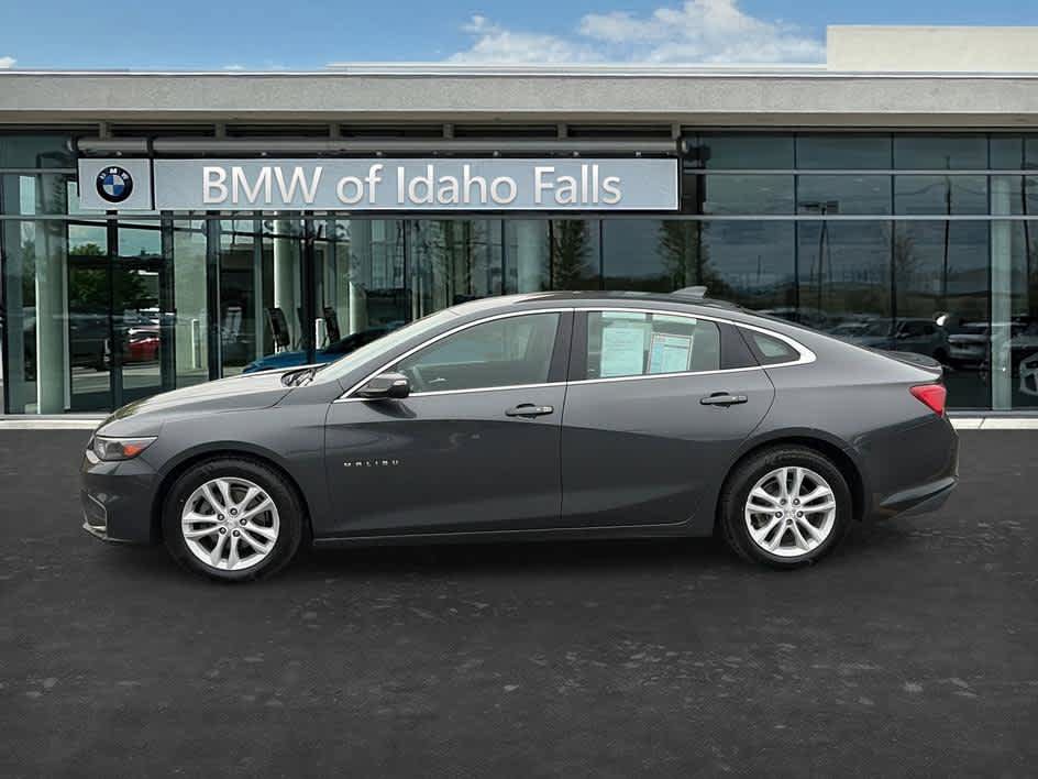 Used 2018 Chevrolet Malibu LT FWD image 4