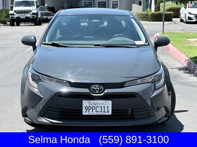 Used 2025 Toyota Corolla LE FWD image 3