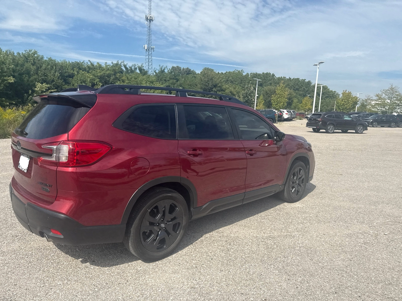 Used 2024 Subaru Ascent Onyx Edition AWD/4WD image 15