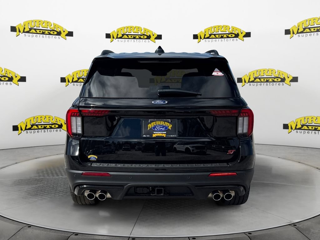 New 2026 Ford Explorer ST w/ Sun And Sound Package AWD/4WD image 4