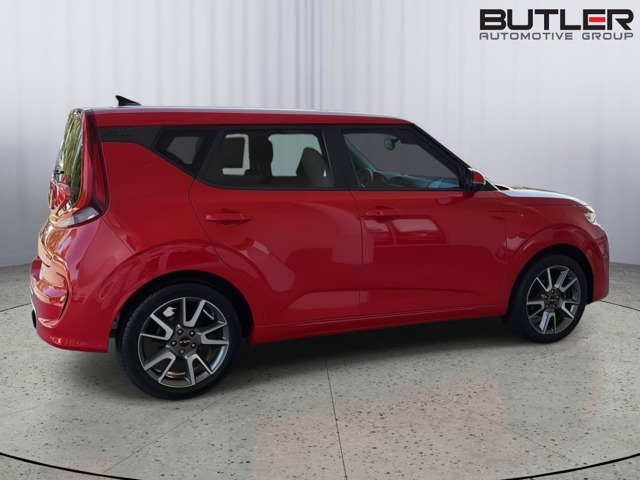 Used 2022 Kia Soul GT-Line FWD image 7