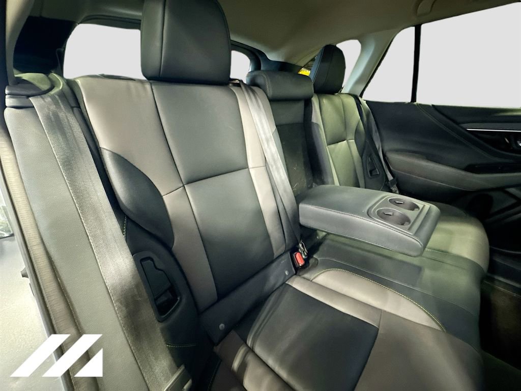 Certified 2024 Subaru Outback Onyx Edition image 30