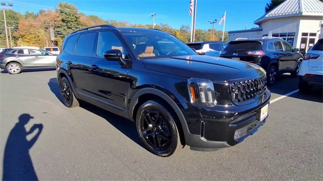 Used 2024 Kia Telluride SX Prestige X-Line image 2