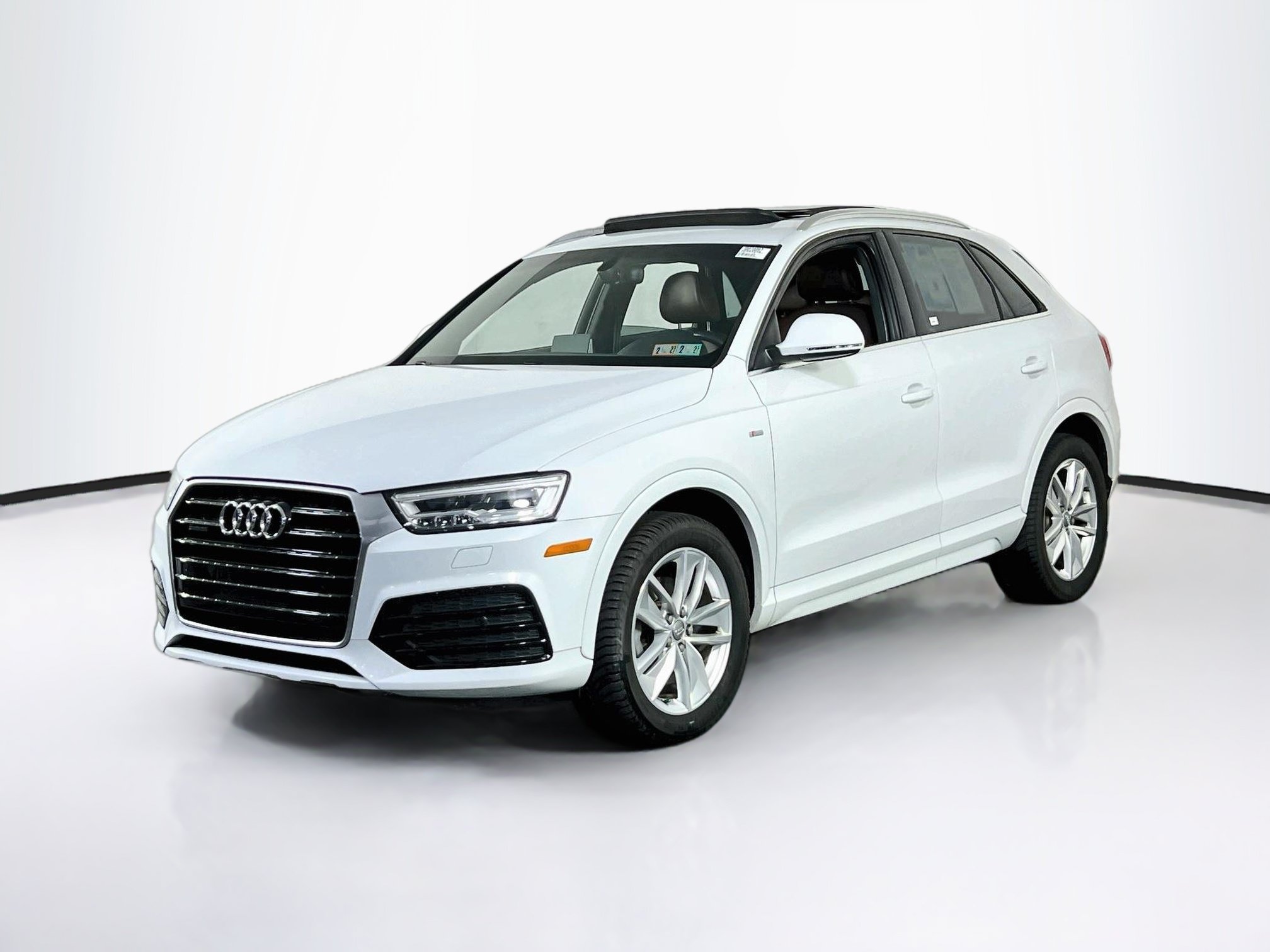 Used 2018 Audi Q3 2.0T Premium Plus w/ Premium Plus Package