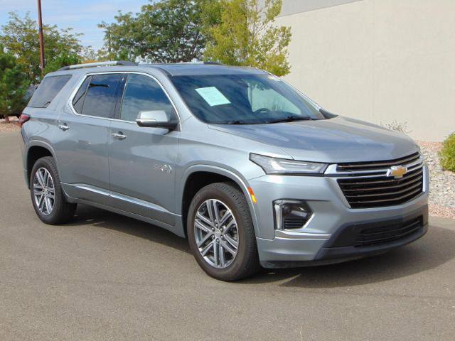 Used 2024 Chevrolet Traverse High Country w/ LPO, Floor Liner Package image 1