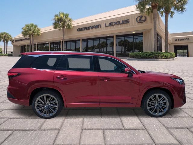 New 2026 Lexus TX 350 AWD image 3