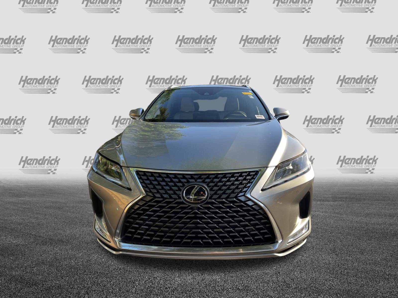 Used 2022 Lexus RX 350 AWD w/ Premium Package image 3