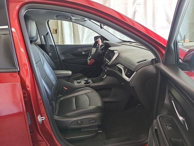 Used 2023 GMC Terrain SLT FWD image 11