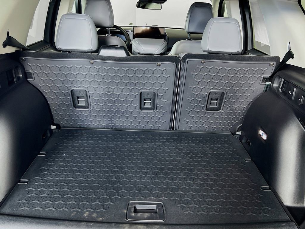 New 2025 Ford Bronco Sport Badlands w/ Badlands Tech Package image 15