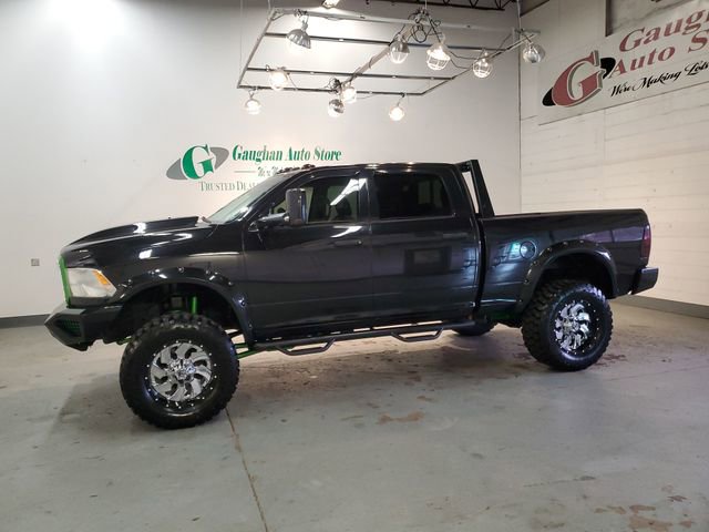 Used 2016 RAM 2500 Tradesman w/ Chrome Appearance Group image 3