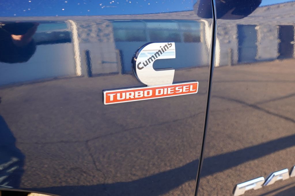 Certified 2023 RAM 2500 Laramie AWD/4WD image 14