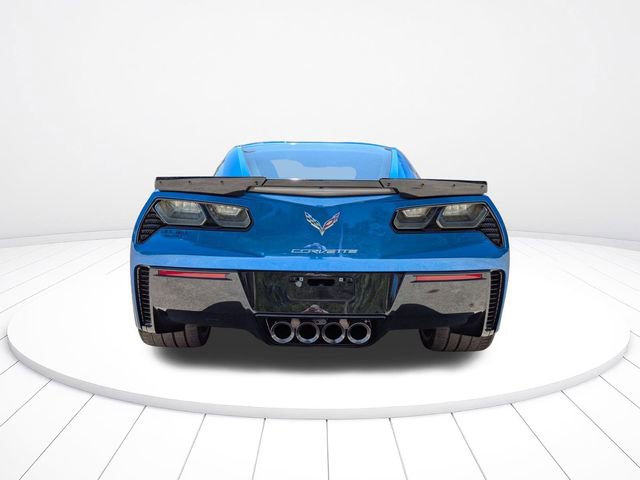 Used 2015 Chevrolet Corvette Z06 w/ 3LZ Preferred Equipment Group image 5