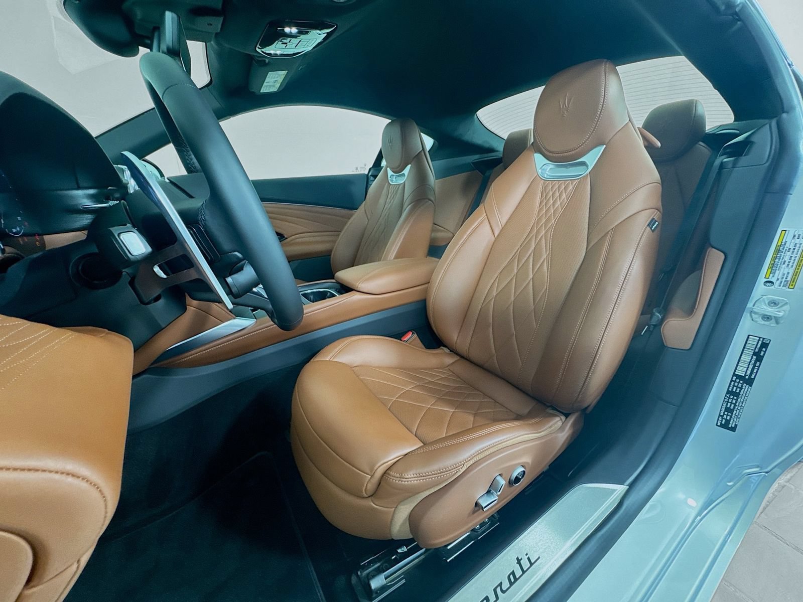New 2026 Maserati GranTurismo Modena AWD/4WD image 21