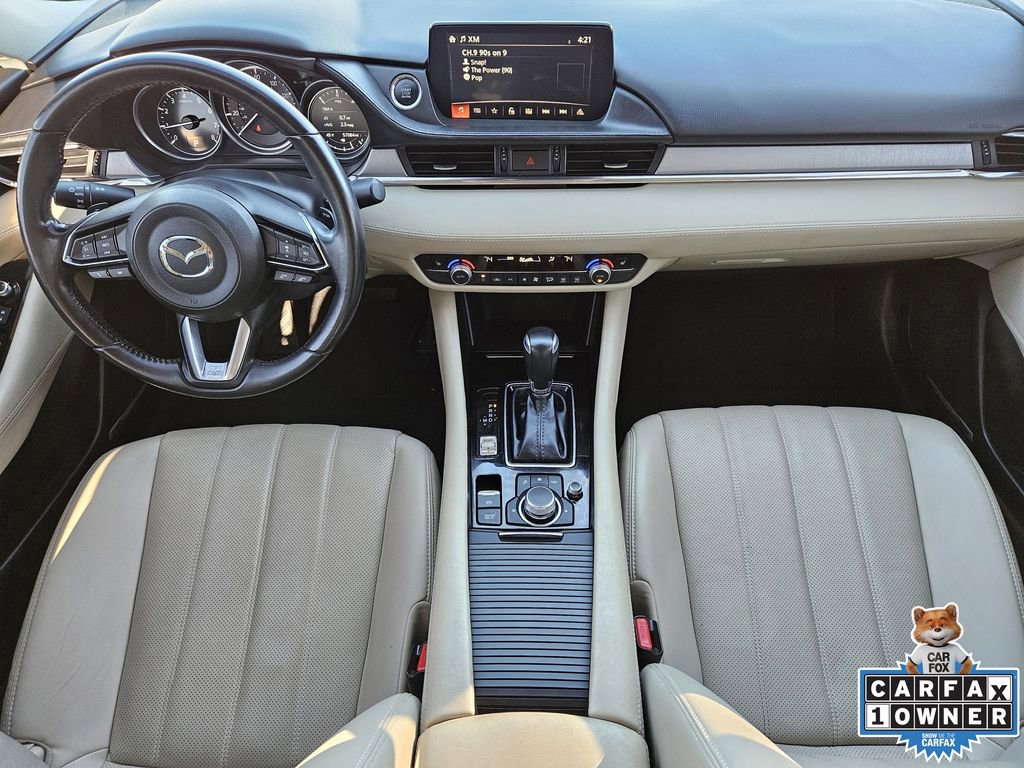 Used 2018 MAZDA MAZDA6 Grand Touring image 32
