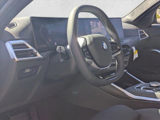 Used 2026 BMW 330i Sedan w/ Convenience Package image 9