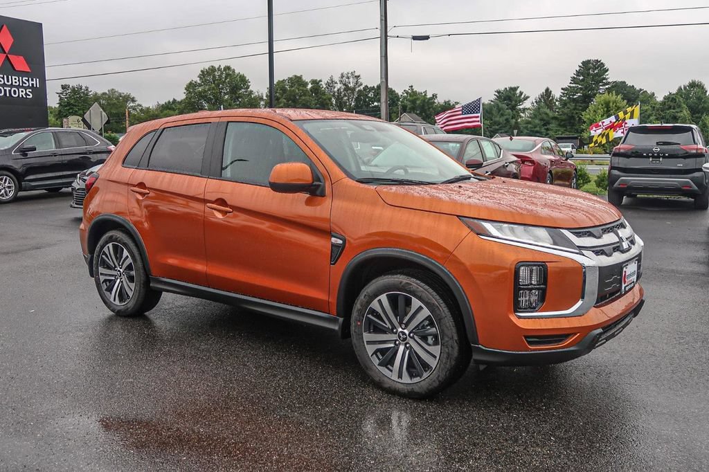 New 2025 Mitsubishi Outlander Sport ES AWD/4WD image 7
