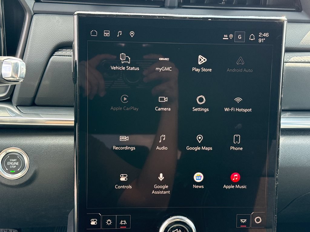 New 2027 GMC Terrain Elevation w/ Black Edition AWD/4WD image 21
