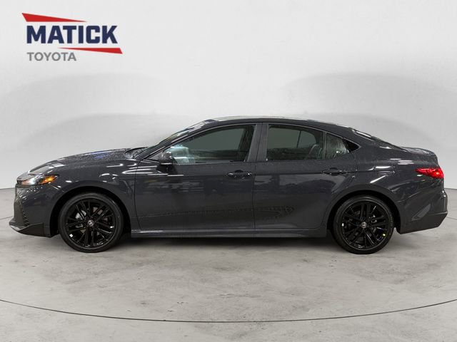 New 2026 Toyota Camry SE w/ Convenience Package FWD image 4