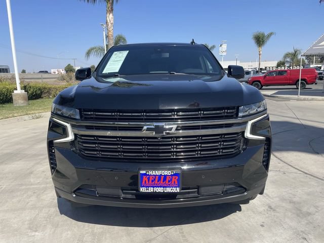 Used 2022 Chevrolet Tahoe RST w/ Luxury Package RWD image 3