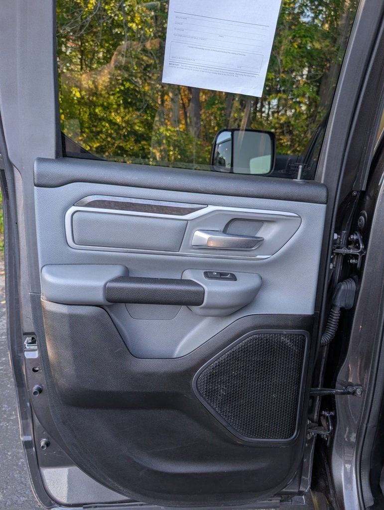 Used 2021 RAM 1500 Big Horn image 15