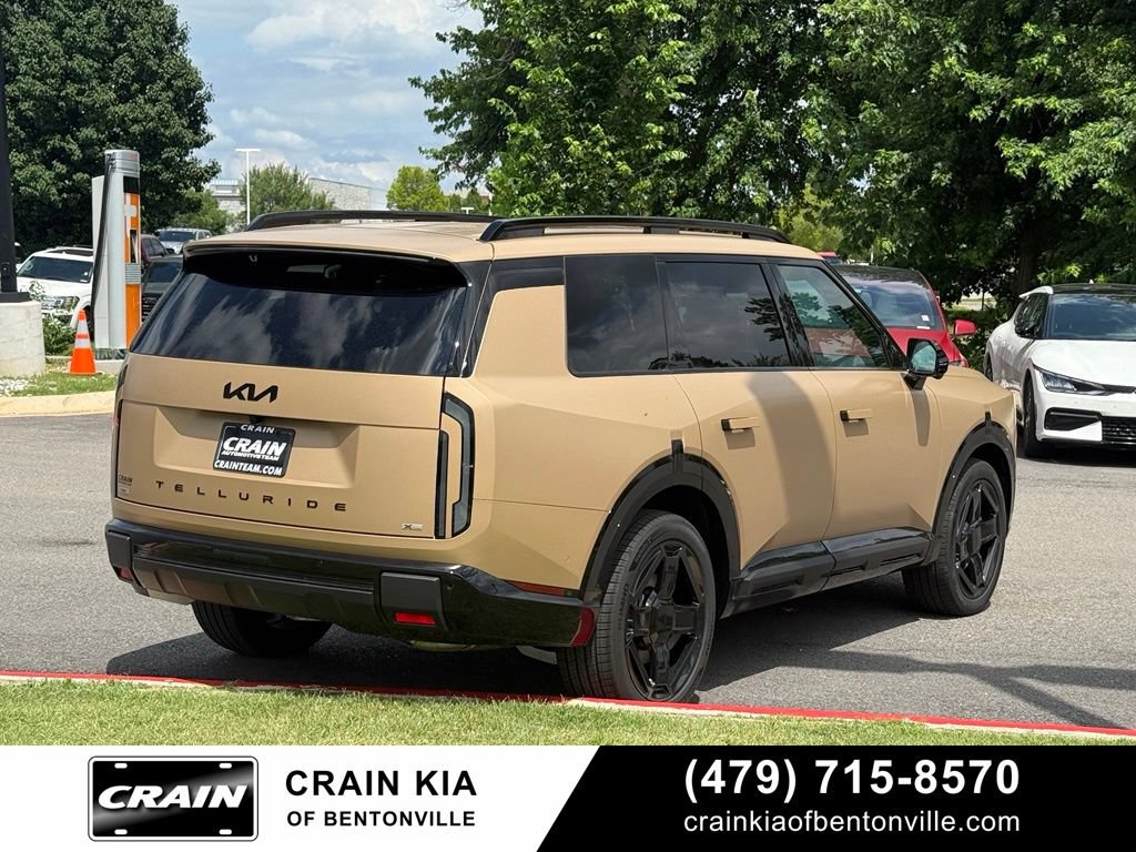 New 2027 Kia Telluride X-Line SX Prestige AWD/4WD image 7