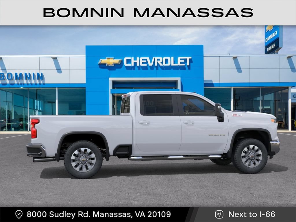 New 2026 Chevrolet Silverado 2500 LT AWD/4WD image 6