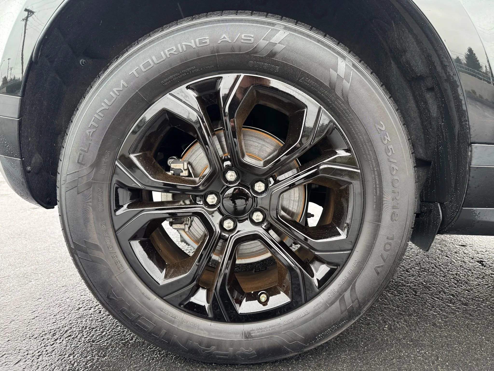 Used 2020 Land Rover Range Rover Evoque S image 17