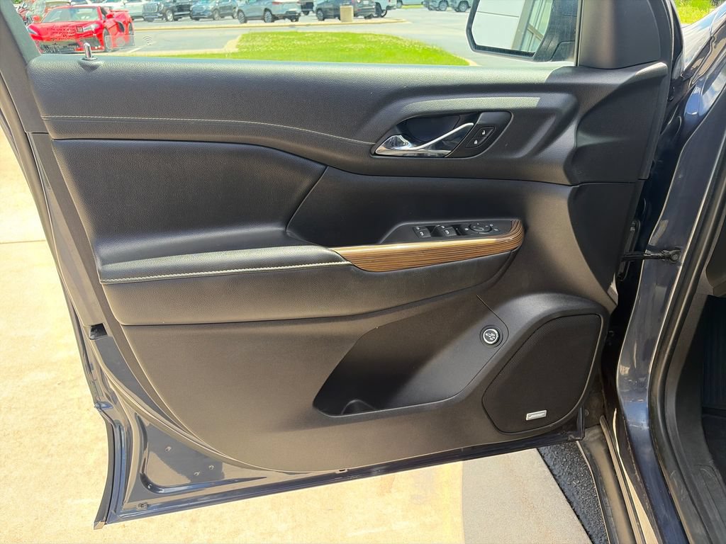 Certified 2019 GMC Acadia SLE FWD image 28