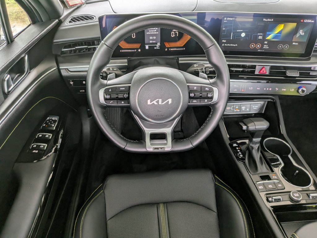 Certified 2026 Kia K5 GT FWD image 18