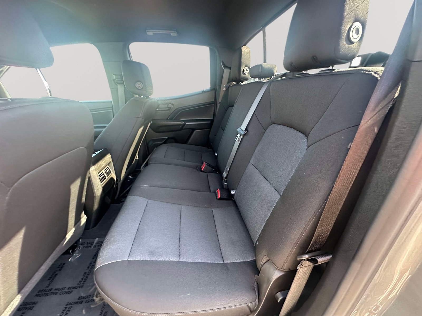 Used 2024 Chevrolet Colorado Trail Boss w/ Technology Package image 32