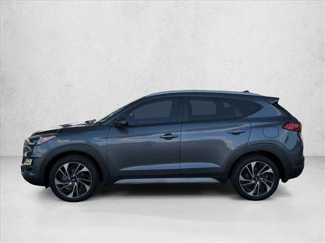 Used 2019 Hyundai Tucson Sport FWD image 9