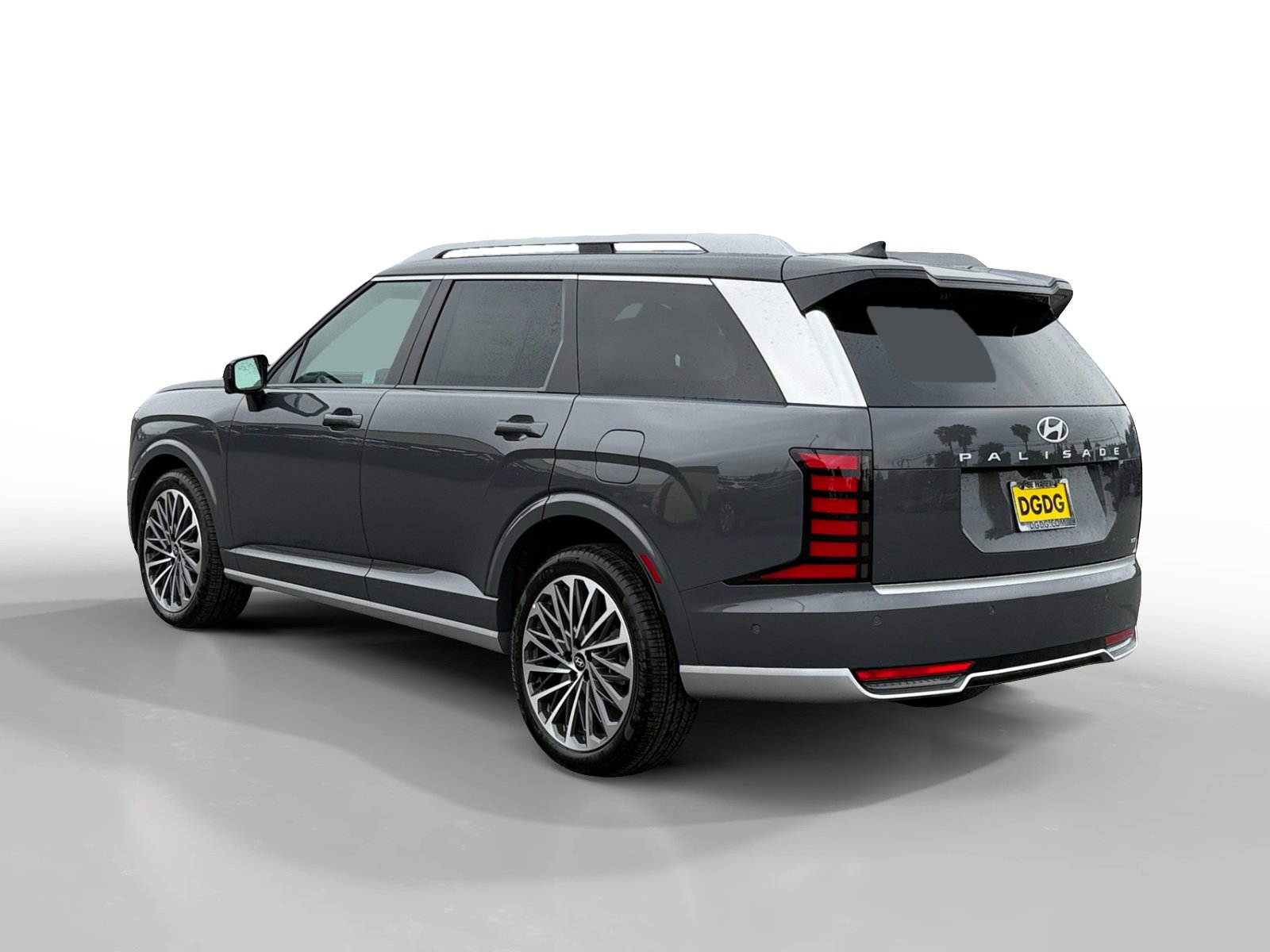 New 2026 Hyundai Palisade Calligraphy image 3