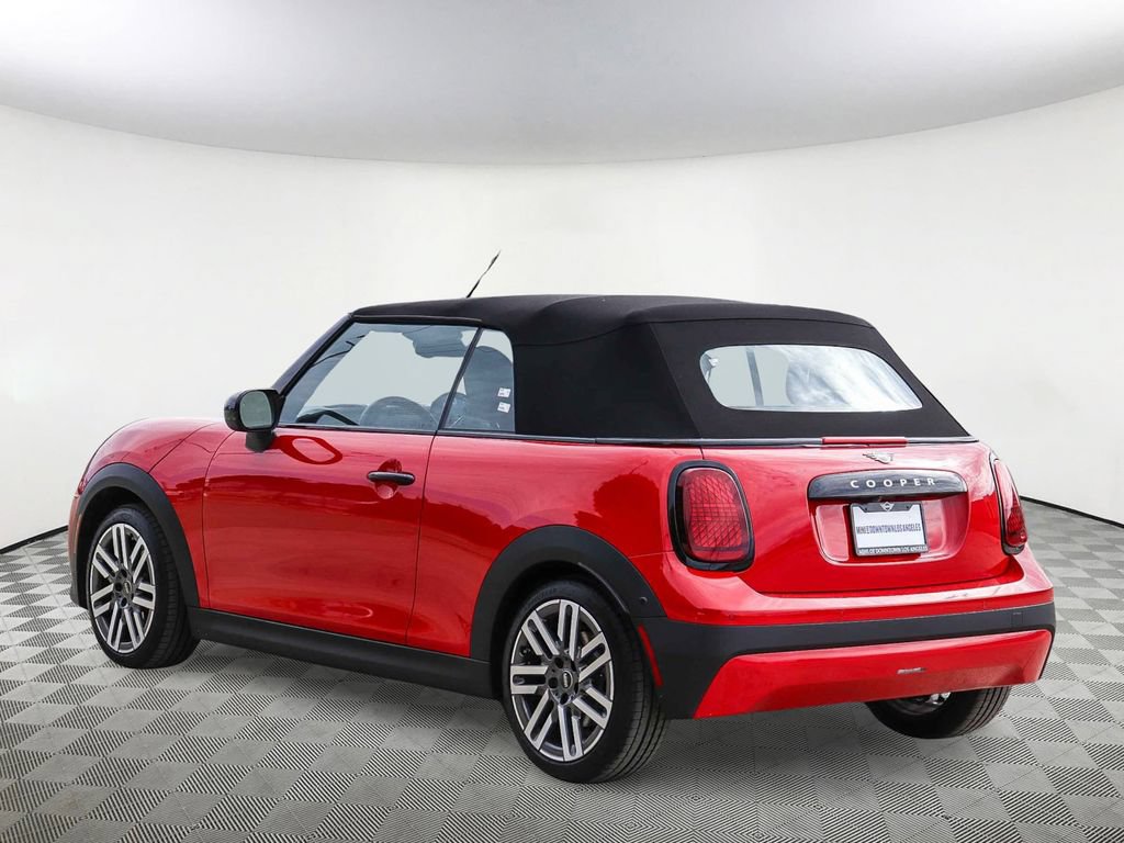 Used 2026 MINI Cooper Convertible FWD image 10