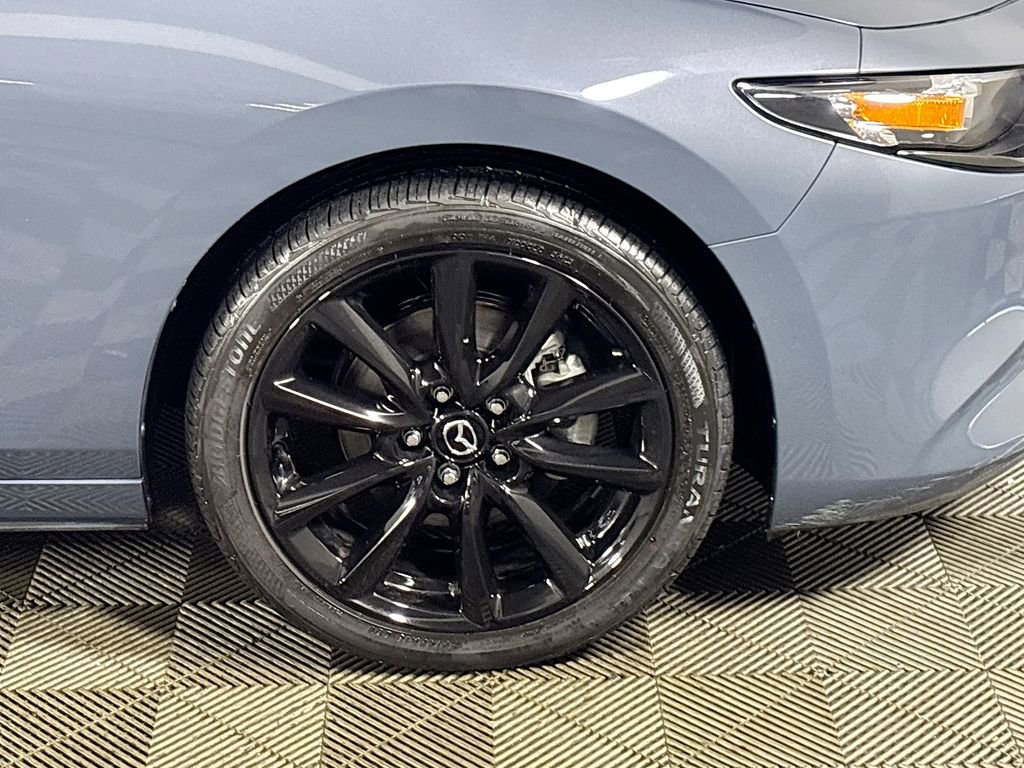 Used 2024 MAZDA MAZDA3 s image 23