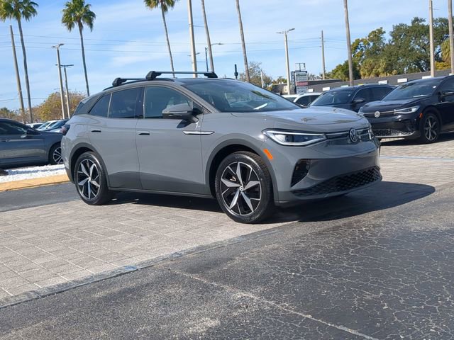 Certified 2023 Volkswagen ID.4 S image 2