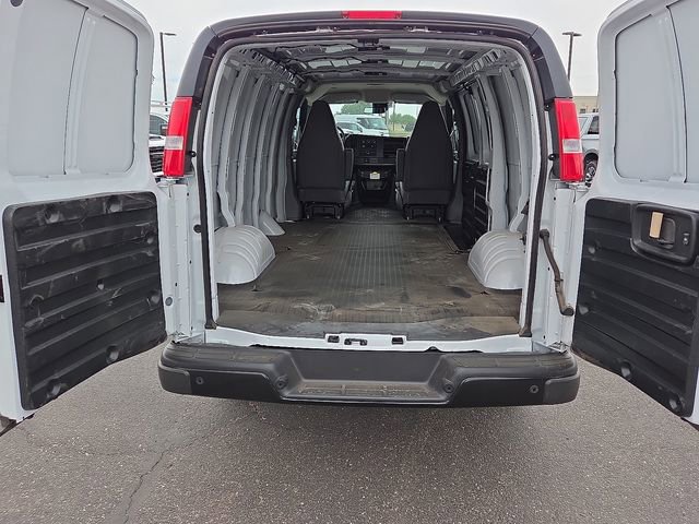 New 2025 Chevrolet Express 2500 w/ Driver Convenience Package RWD image 8