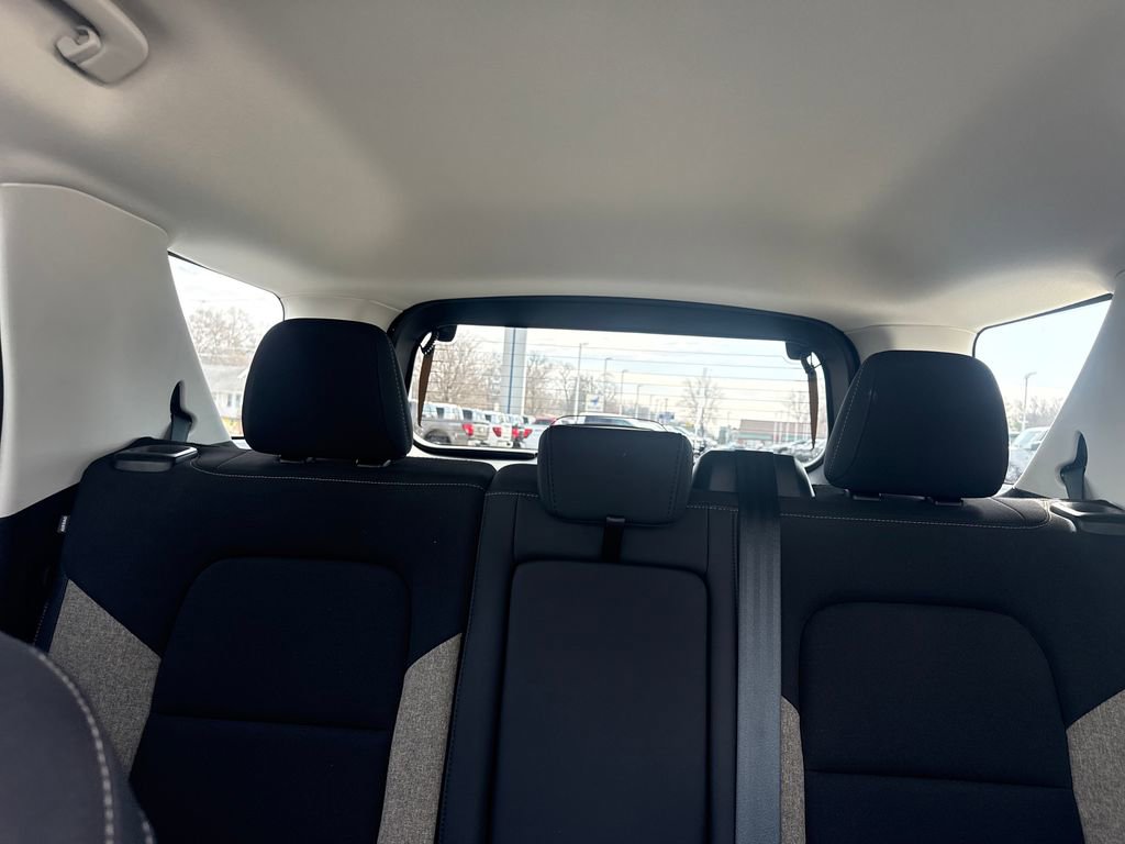 Used 2025 Ford Bronco Sport Big Bend w/ Convenience Package image 40