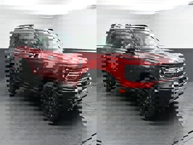 New 2025 Ford Bronco Sport Badlands image 3