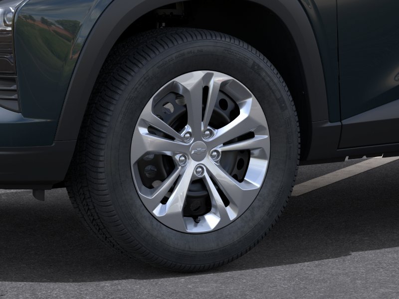 New 2026 Chevrolet Trax LS FWD image 9