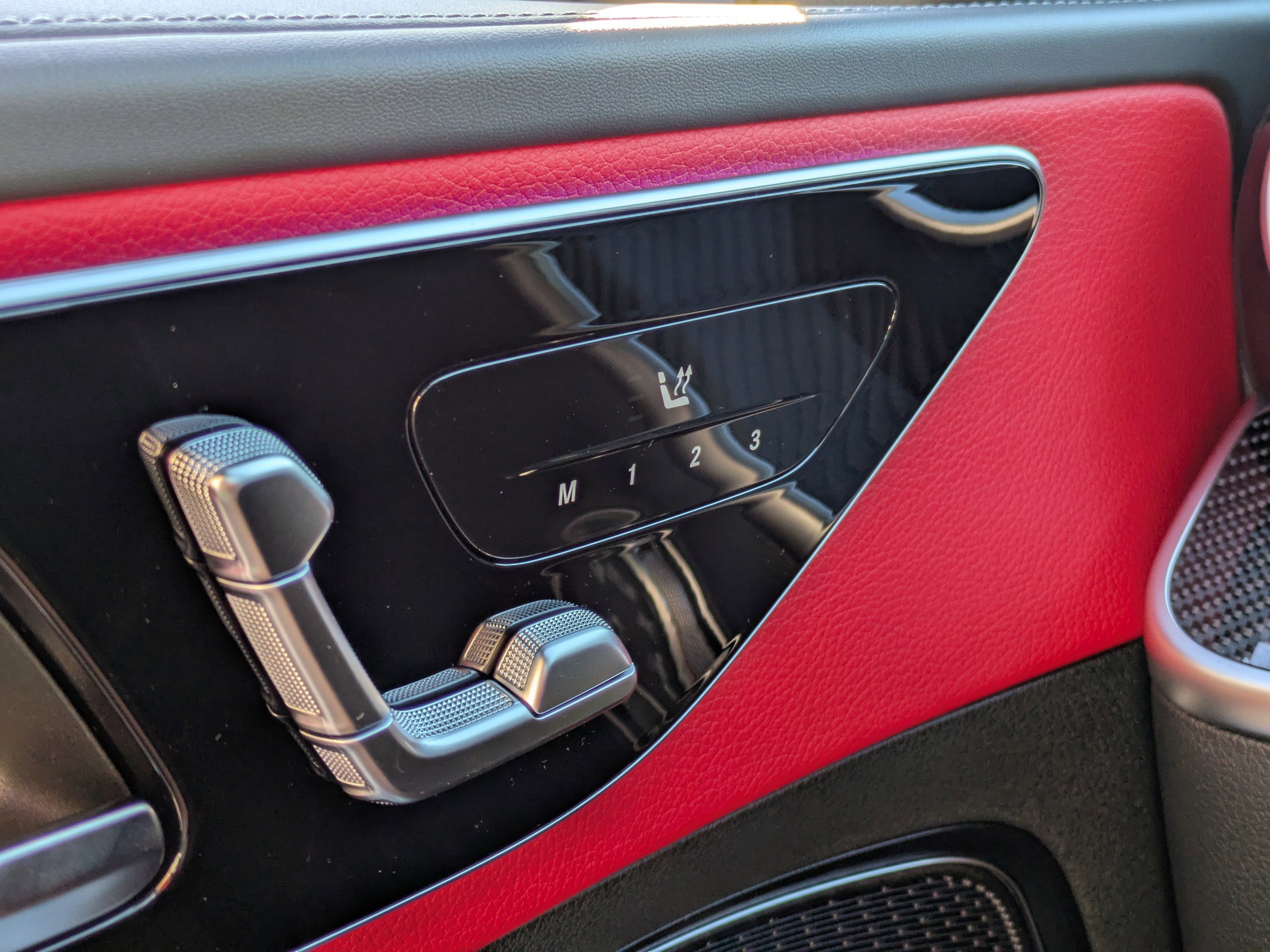 New 2026 Mercedes-Benz C 43 AMG 4MATIC Sedan image 26